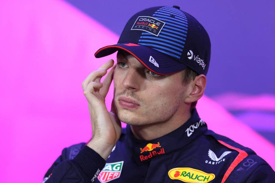 Max Verstappen se Impone en la Clasificación del Gran Premio de Australia