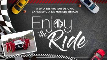 Promociones Especiales por la Celebración de los 100 Años de MG: Enjoy The Ride 2024