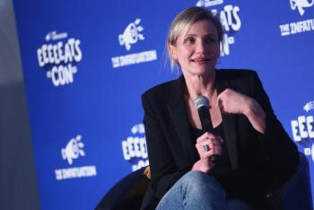 A sus 51 años, Cameron Diaz se convierte en madre por segunda ocasión