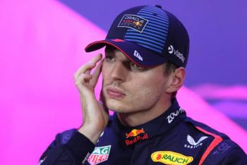 Max Verstappen se Impone en la Clasificaci&oacute;n del Gran Premio de Australia
