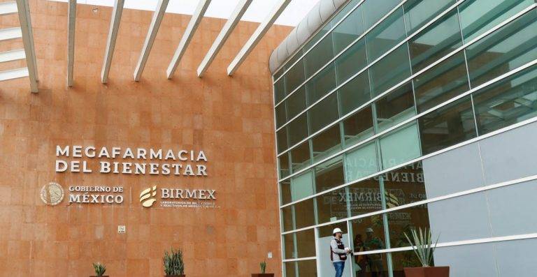 Señala INAI que gobierno de transparentar avalúo de los almacenes de la “megafarmacia”