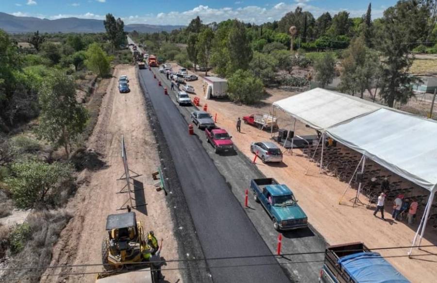 Ampliación del Río Santiago para mejorar la movilidad