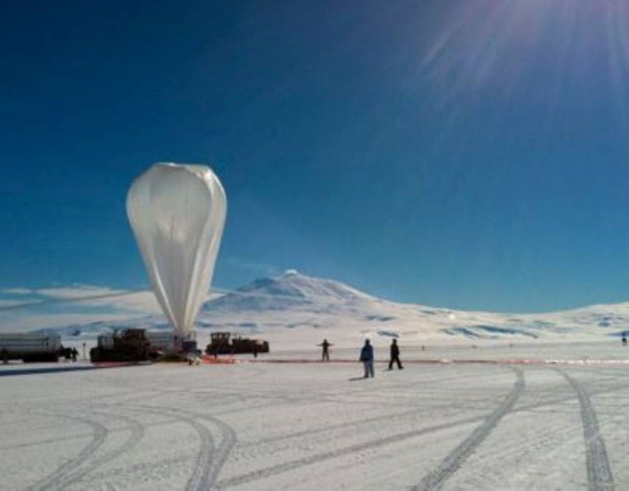 El IPN participará en una misión suborbital desde la Antártida con la NASA y la NSF