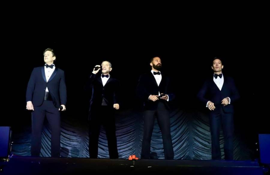 Inicia el Festival Internacional San Luis en Primavera