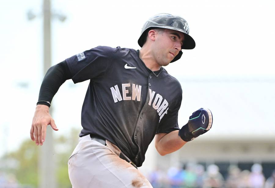 Los Yankees llegan a un México enardecido por el béisbolLos Yankees llegan a un México enardecido por el béisbol