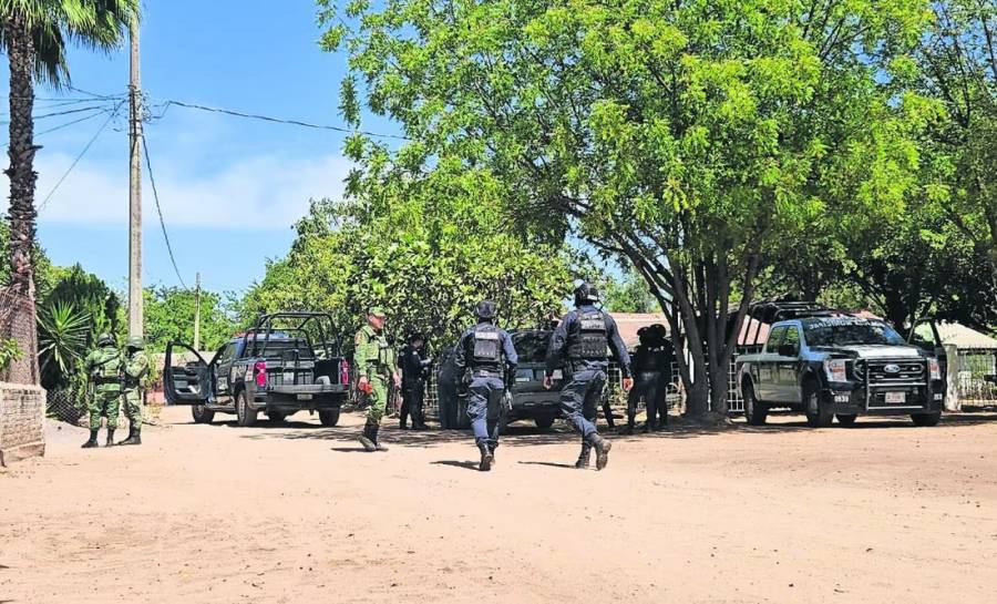 Fueron liberados 22 menores “levantados” en Culiacán
