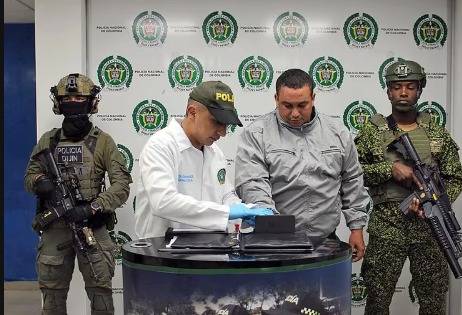 Capturado 'Ferley González', jefe de las disidencias de las FARC en Santander