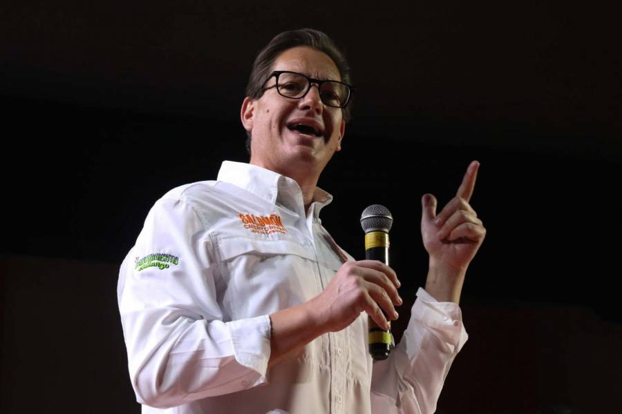 Salomón Chertorivski promete el regreso del Necaxa a la CDMX