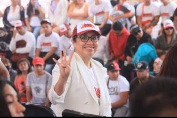 Jóvenes, centro de políticas públicas en Ecatepec: Azucena Cisneros