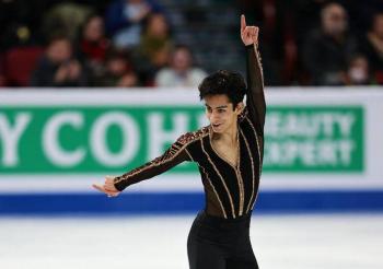Donovan Carrillo brinda mejor actuaci&oacute;n de su carrera en Mundial de Montreal 2024
