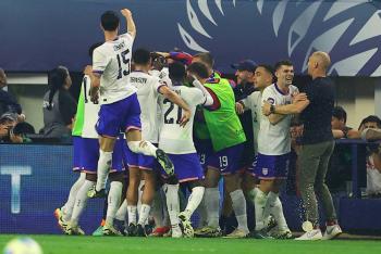 EEUU vence 2-0 a M&eacute;xico y es tricampe&oacute;n de la Liga de Naciones de Concacaf