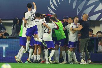 EEUU vence 2-0 a México y es tricampeón de la Liga de Naciones de Concacaf