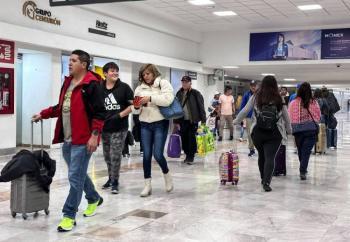 Crece turismo internacional al iniciar el 2024, pero registra desaceleraci&oacute;n