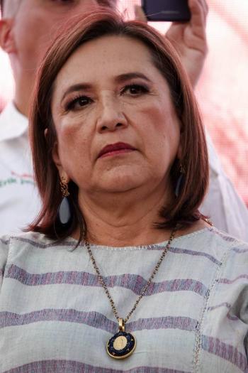 Xóchitl Gálvez denuncia posible fraude electoral en Oaxaca