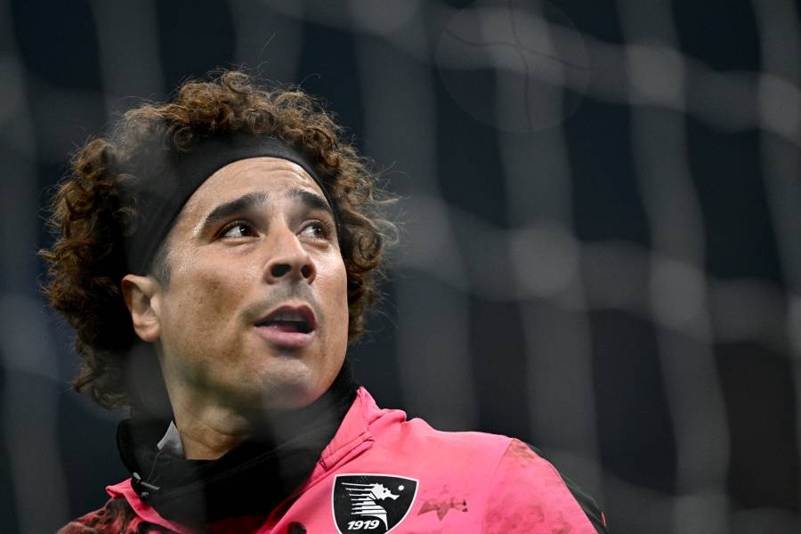 Guillermo Ochoa dejará el Salernitana al final de temporada