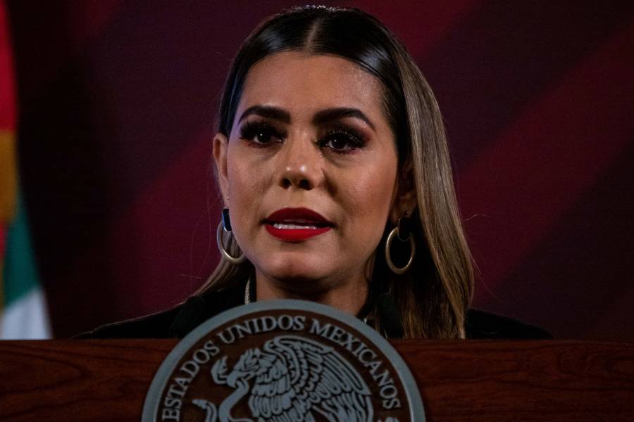 La gobernadora Evelyn Salgado nombra nuevo secretario de Seguridad Pública en Guerrero