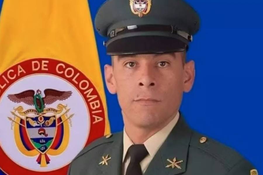 Sargento colombiano desparecido en México fue rescatado con vida