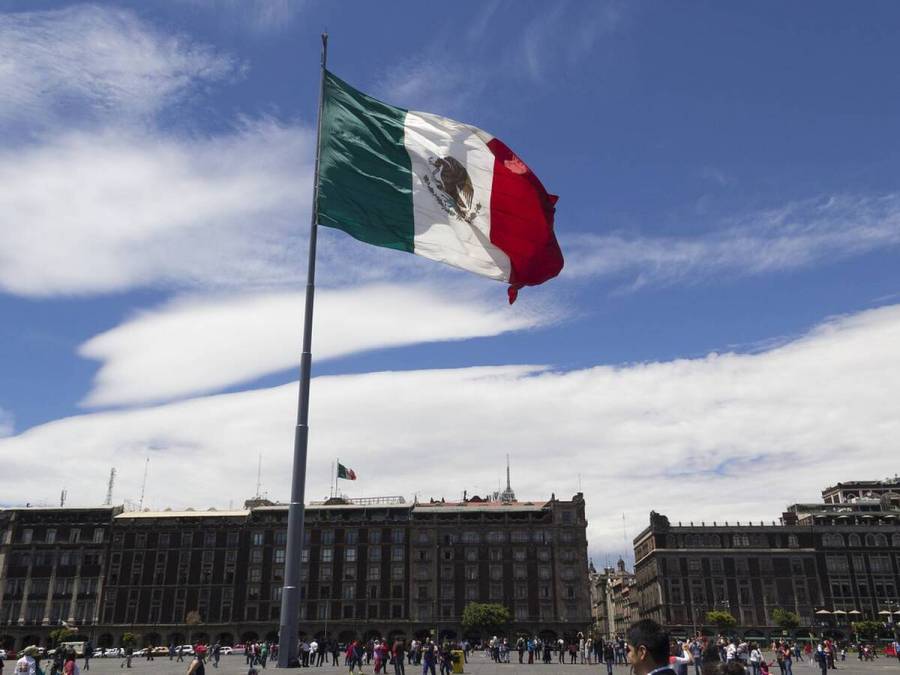 Activan Alerta Amarilla en la CDMX por vientos fuertes