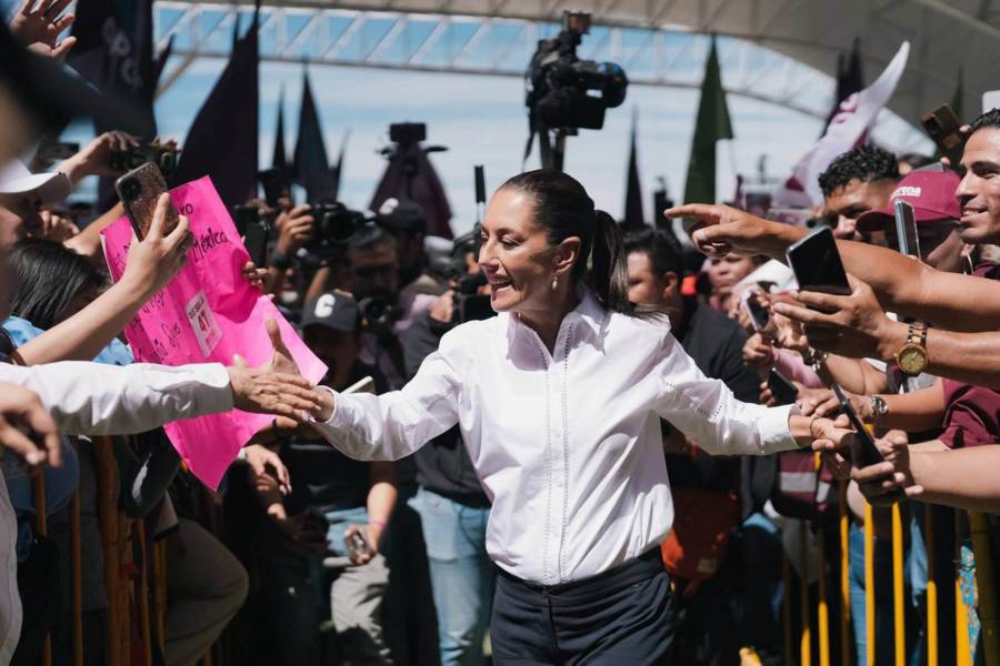 No habrá teléfono rojo entre presidencia y AMLO, señala Sheinbaum