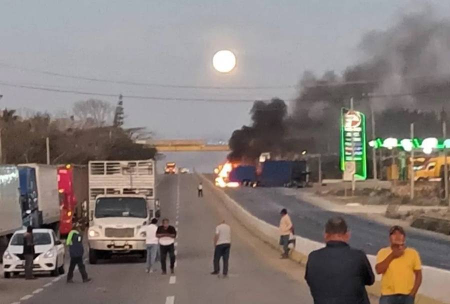 Enfrentamiento en la Ocozocoautla-Tuxtla Gutiérrez, Chiapas, deja un muerto
