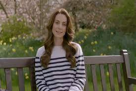 Kate Middleton anuncia diagn&oacute;stico de c&aacute;ncer y que est&aacute; en tratamiento
