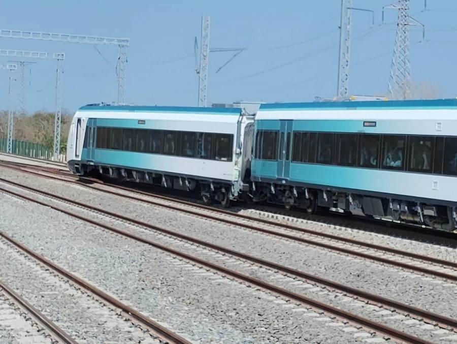 Revelan audio sobre presuntos 'moches' en construcción del Tren Maya