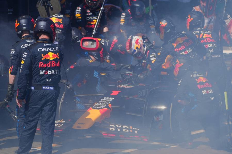 Red Bull enfrenta desafíos en el Gran Premio de Australia