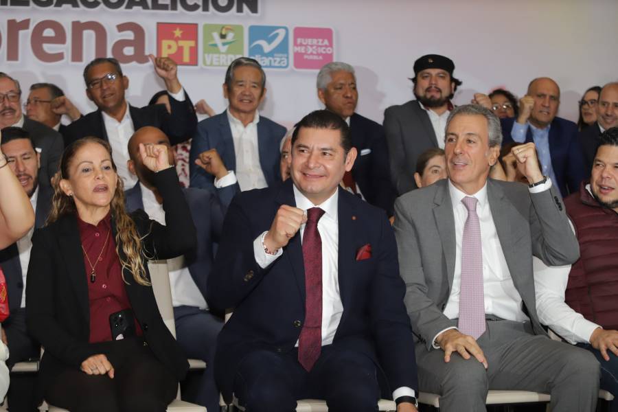 Posible visita de Sheinbaum será en el arranque de campaña de Armenta
