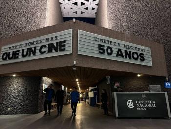 Destacadas películas de la muestra internacional de cine en la Cineteca Nacional