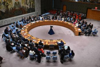 Gaza: La votaci&oacute;n de la ONU sobre un “alto el fuego inmediato” es bienvenida desde Madrid hasta Pretoria