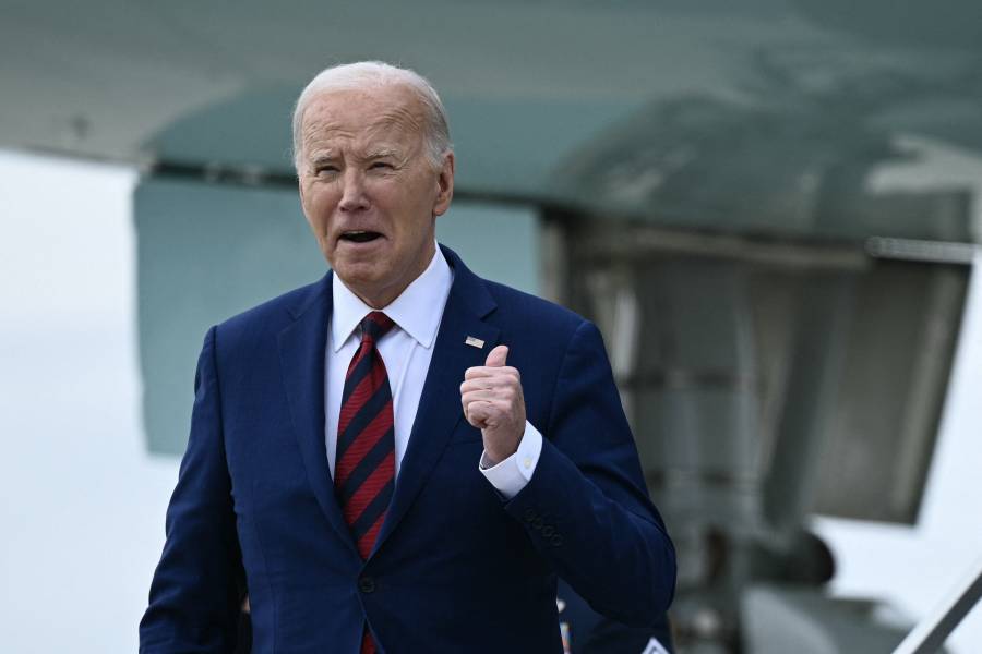 Biden ordena la reconstrucción del puente colapsado en Baltimore