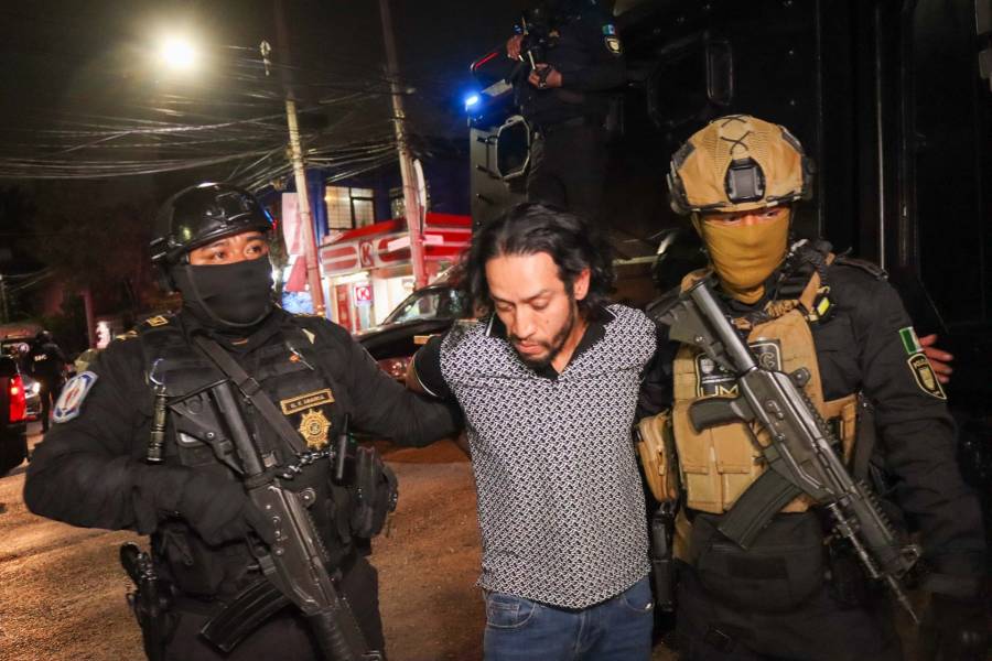 Vinculan a proceso al “El Chori” presunto líder de La Unión Tepito