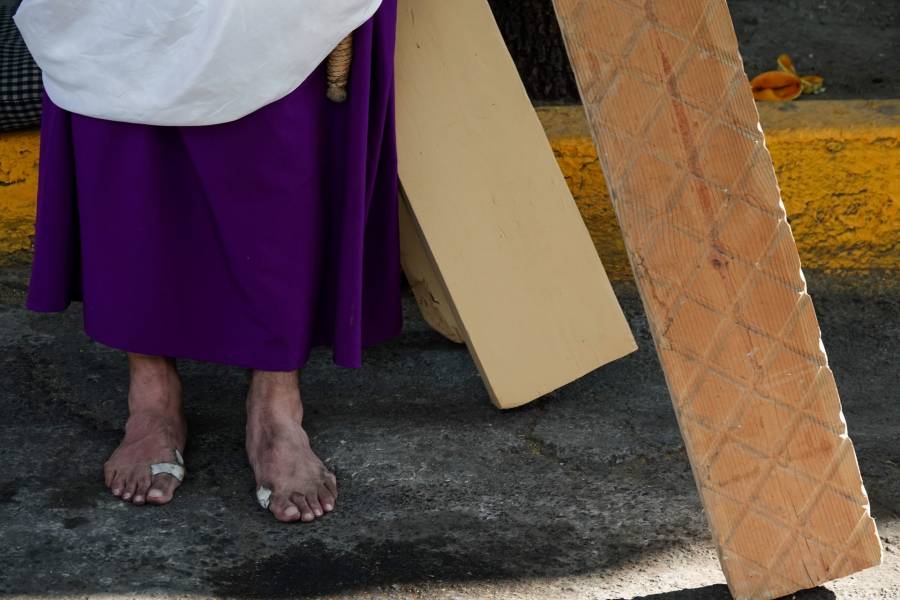 Conoce los detalles sobre las celebraciones de Semana Santa y la Pasión de Cristo en Iztapalapa