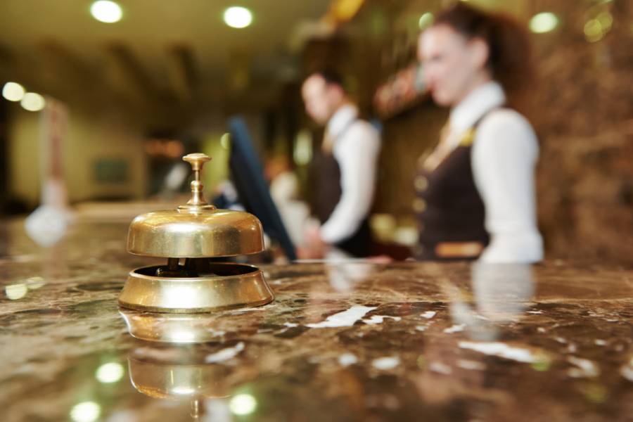 Tarifas hoteleras con nuevo récord en el último trimestre de 2023