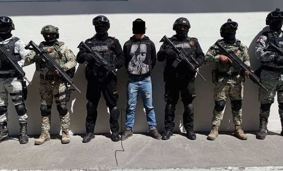 Detenido presunto implicado en ejecuciones en Pesquería, Nuevo León