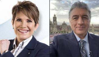 Perfila INE a Adriana Pérez Cañedo y Alejandro Cacho como moderadores del segundo debate presidencial