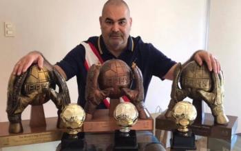 Chilavert critica a Vinicius Jr. por llorar