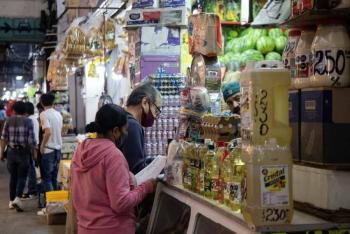 Mantienen estabilidad precios de la canasta b&aacute;sica