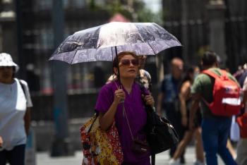 Clima en CDMX: la predicción para este martes 26 de marzo