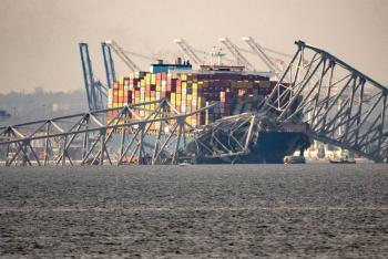 Autoridades estiman que no hay sobrevivientes por colapso de puente en Baltimore