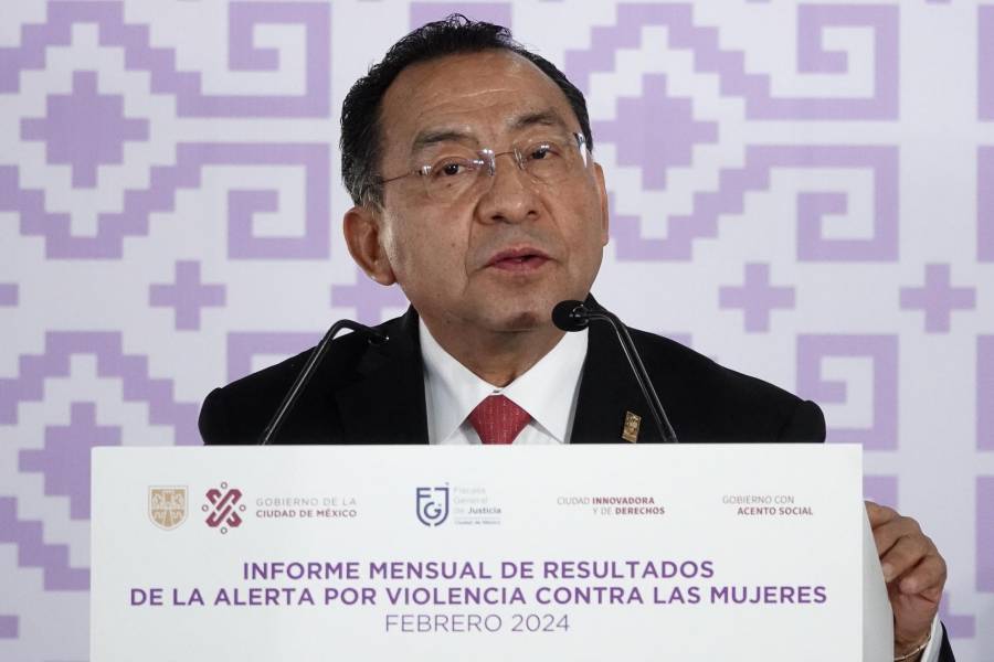 Poder Judicial de la CDMX dicta más de 3 mil medidas de protección para mujeres   