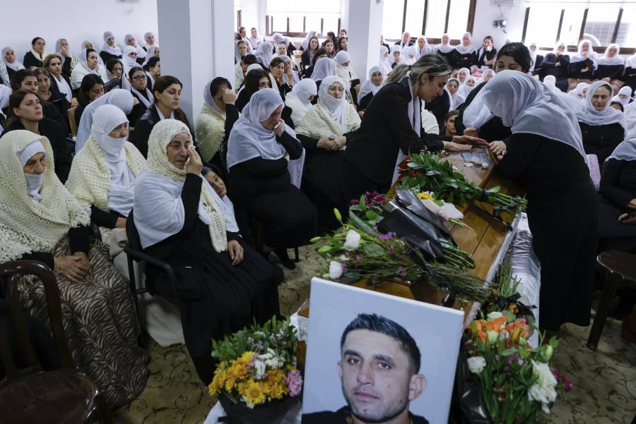 Hostilidades en frontera líbano-israelí dejan 16 muertos