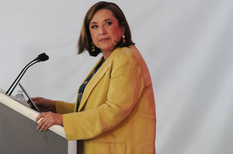 Xóchilt Gálvez arremete contra Sheinbaum e hijos de AMLO