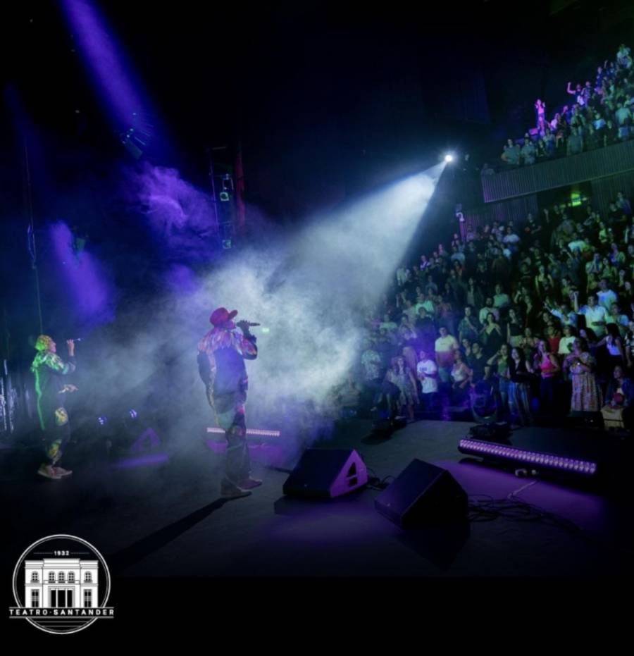 Systema Solar “Yo voy ganao”, versión en vivo: mucho más de la magia con puro sabor y guepajé