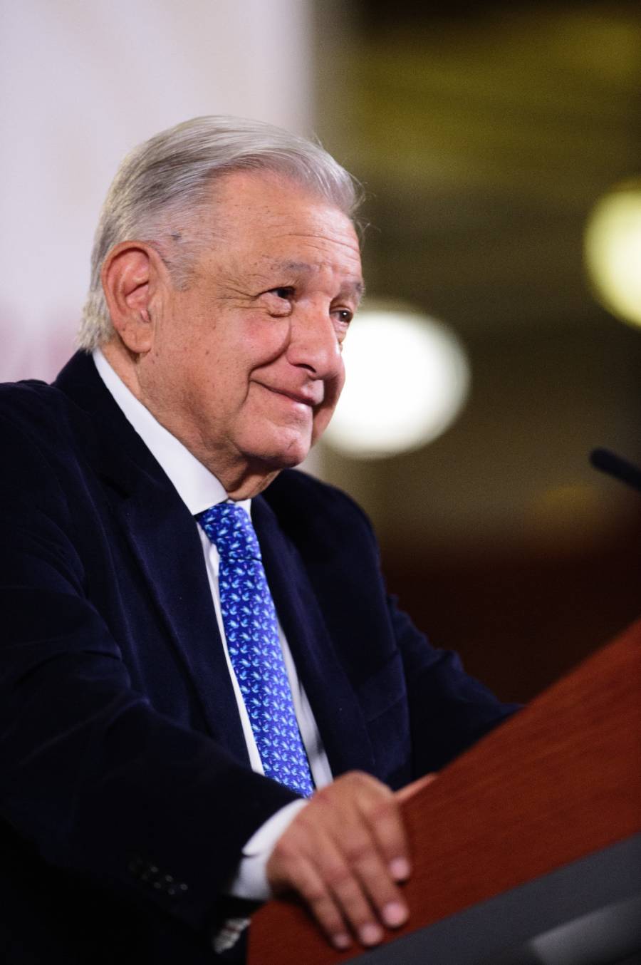 PJ protege a gente muy conservadora; reforma no solucionar&aacute; todos sus problemas: Obrador