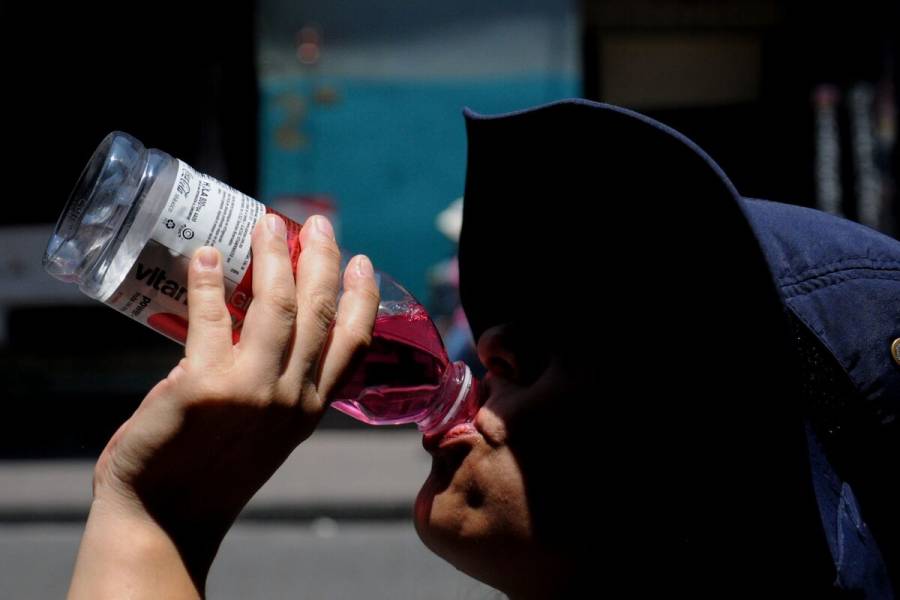 Especialistas del INR emiten recomendaciones para prevenir golpe de calor