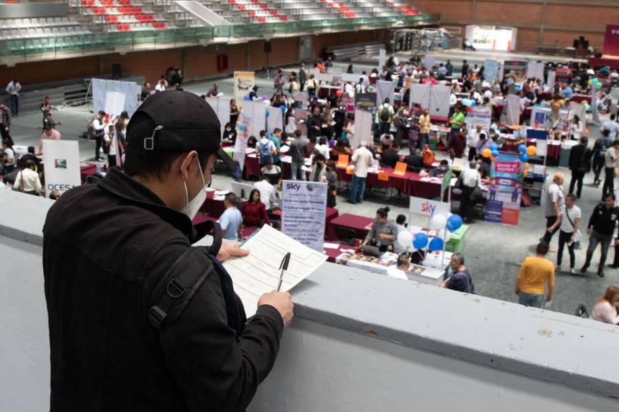 Tasa de desempleo se ubic&oacute; en 2.5% en febrero de 2024