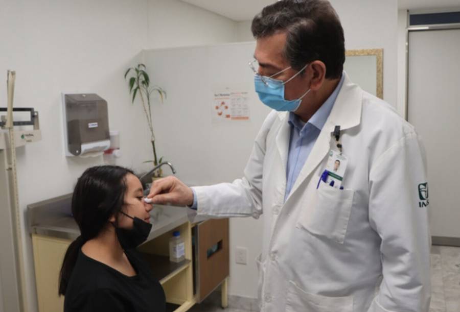 IMSS reintegra a pacientes a su vida cotidiana a través de la cirugía plástica reconstructiva