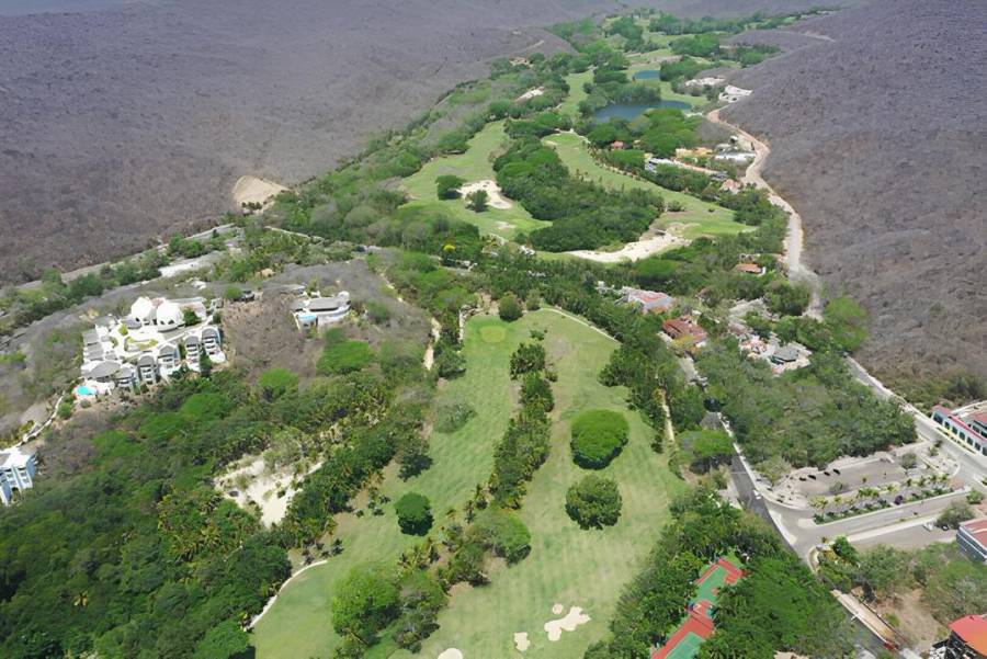 Grupo Salinas exige a la Semarnat y Profepa, retirar sellos de clausura en campo de golf de Huatulco 