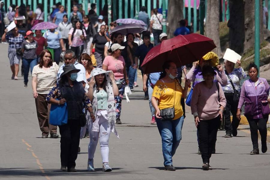 ¿Cómo estará el clima en CDMX este lunes 25 de marzo?